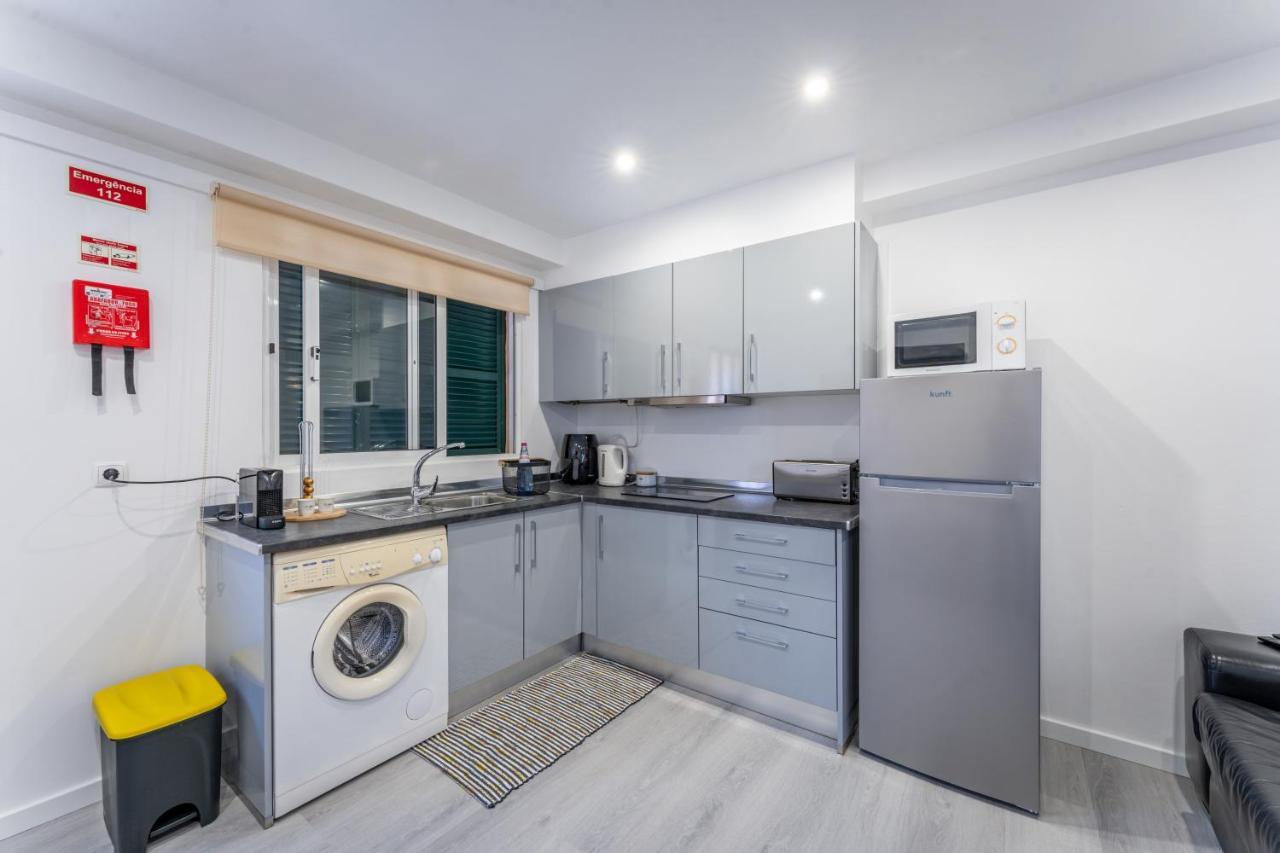 Vila Ocean Breeze Porto Moniz Exteriér fotografie