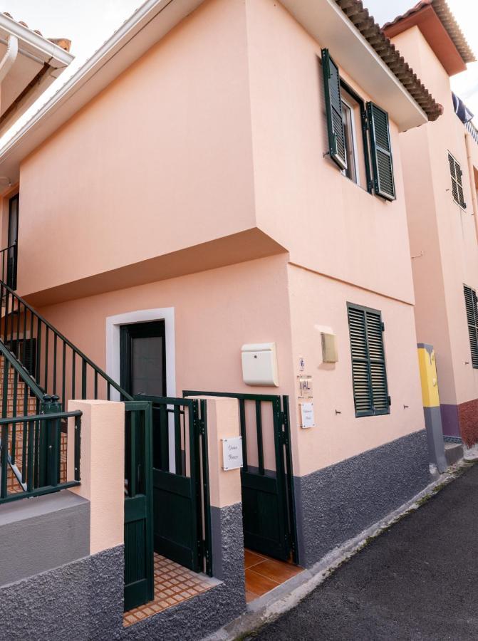 Vila Ocean Breeze Porto Moniz Exteriér fotografie